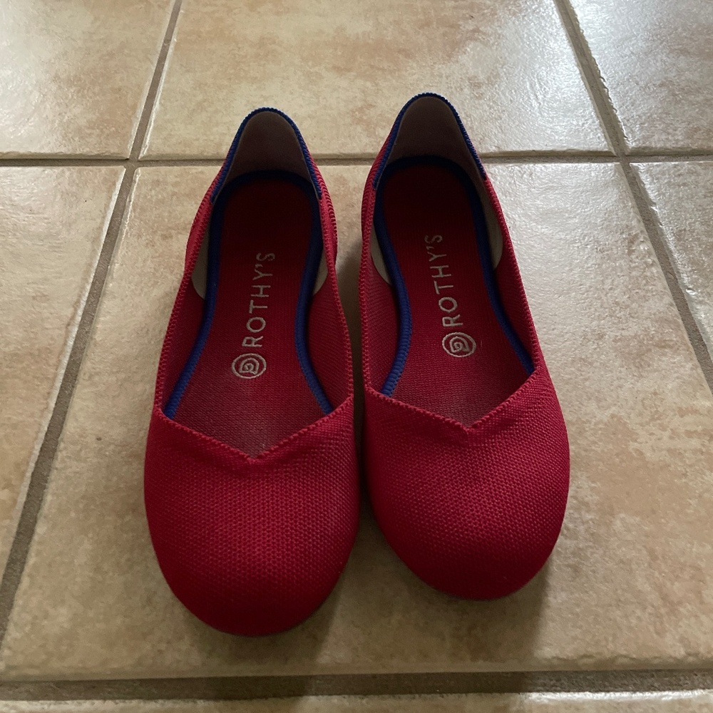 Rothy’s Flats